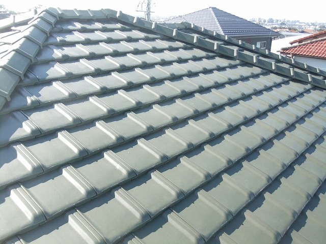 平板瓦への葺き替えもおまかせ